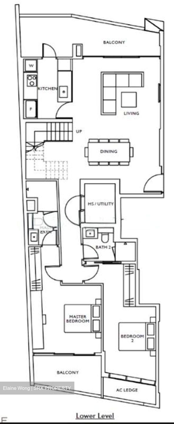 THE RANZ (D8), Apartment #512385431